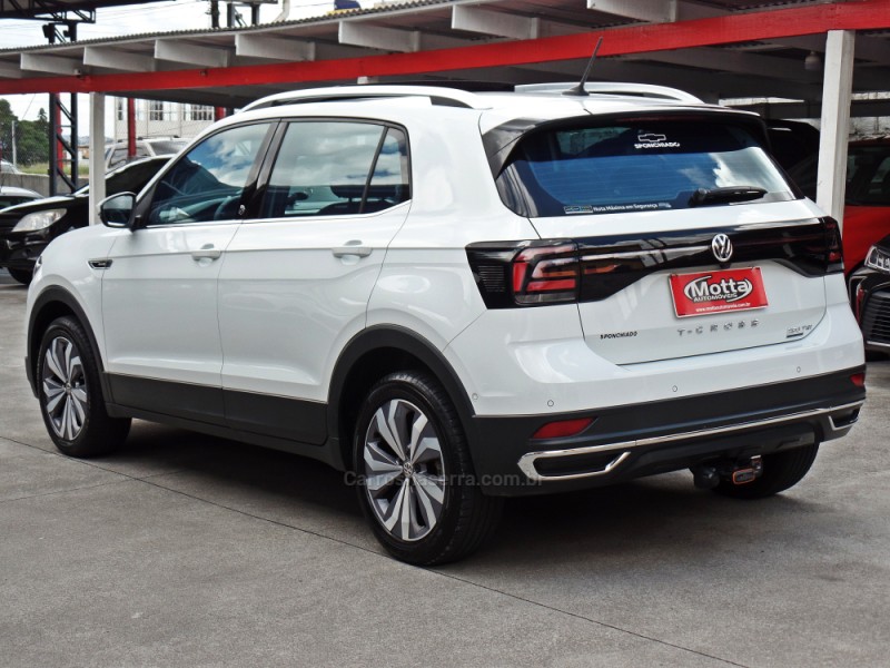 T-CROSS 1.4 HIGHLINE TSI 16V FLEX 4P AUTOMÁTICO - 2020 - CAXIAS DO SUL