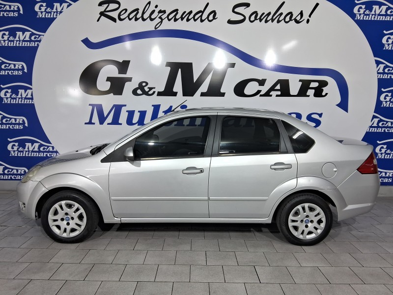 FIESTA 1.6 MPI SEDAN 8V FLEX 4P MANUAL - 2007 - SãO SEBASTIãO DO CAí