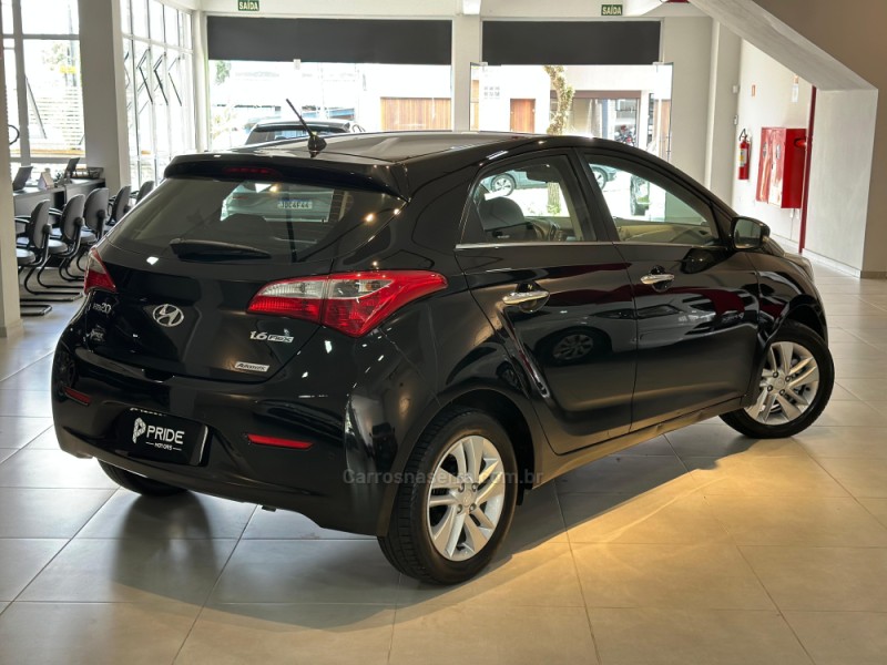 HB20 1.6 PREMIUM 16V FLEX 4P AUTOMÁTICO - 2015 - CAXIAS DO SUL