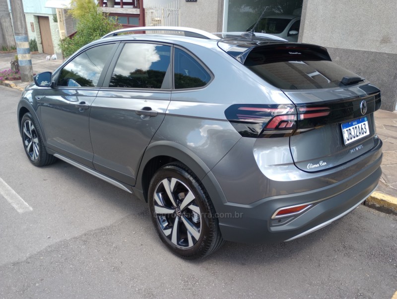 NIVUS 1.0 TSI HIGHLINE FLEX 4P AUTOMÁTICO - 2022 - FLORES DA CUNHA