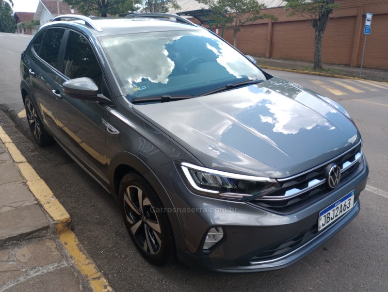 NIVUS 1.0 TSI HIGHLINE FLEX 4P AUTOMÁTICO - 2022 - FLORES DA CUNHA