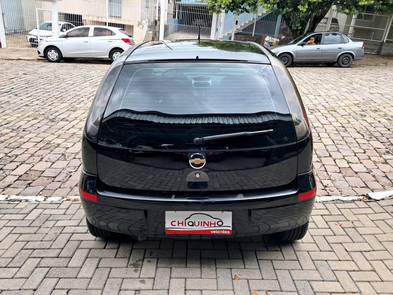 CORSA 1.4 MPFI PREMIUM 8V FLEX 4P MANUAL - 2009 - CAXIAS DO SUL