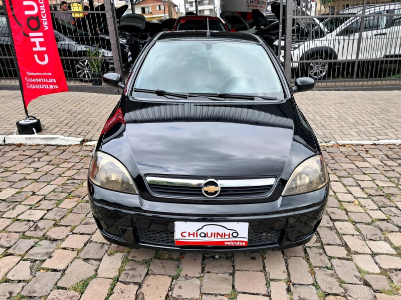 CORSA 1.4 MPFI PREMIUM 8V FLEX 4P MANUAL - 2009 - CAXIAS DO SUL