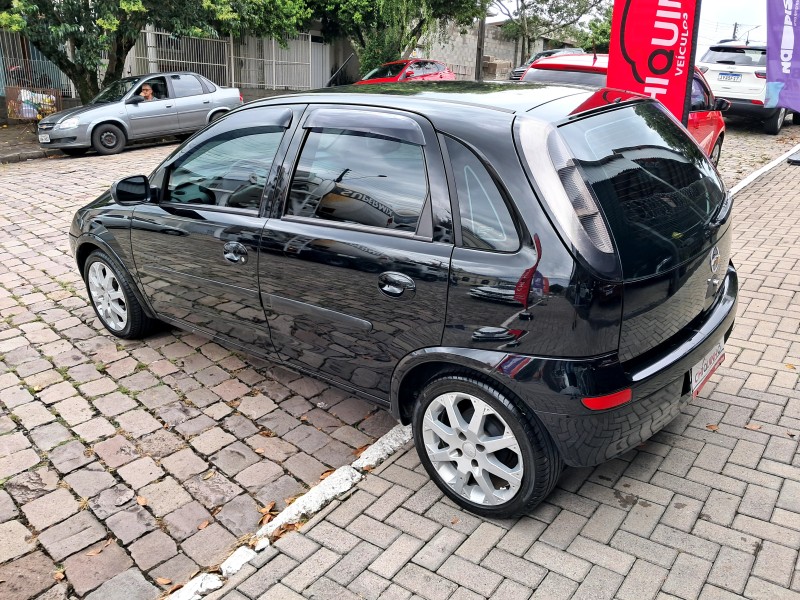 CORSA 1.4 MPFI PREMIUM 8V FLEX 4P MANUAL - 2009 - CAXIAS DO SUL