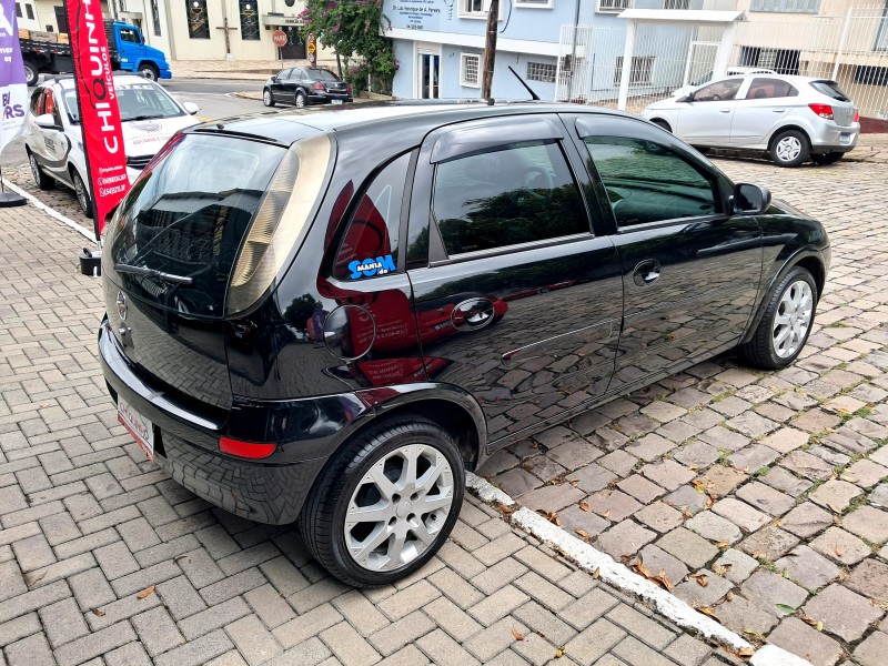 CORSA 1.4 MPFI PREMIUM 8V FLEX 4P MANUAL - 2009 - CAXIAS DO SUL