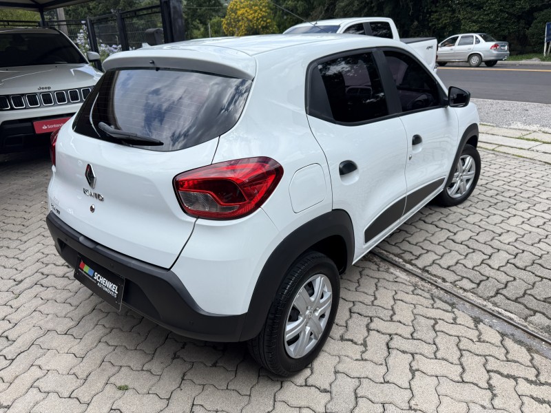 KWID 1.0 12V SCE FLEX ZEN MANUAL - 2020 - NOVA PETRóPOLIS