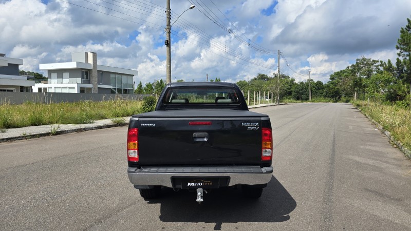 HILUX 3.0 SRV 4X4 CD 16V TURBO INTERCOOLER DIESEL 4P AUTOMÁTICO - 2008 - BENTO GONçALVES