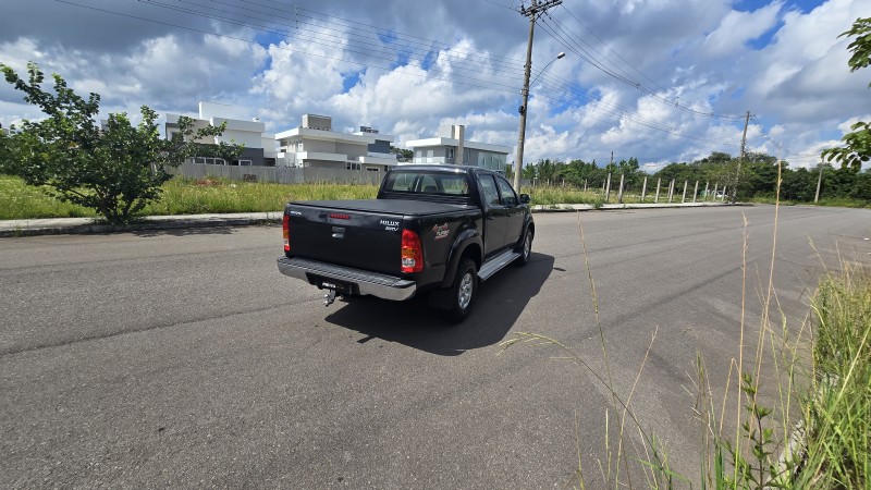 HILUX 3.0 SRV 4X4 CD 16V TURBO INTERCOOLER DIESEL 4P AUTOMÁTICO - 2008 - BENTO GONçALVES