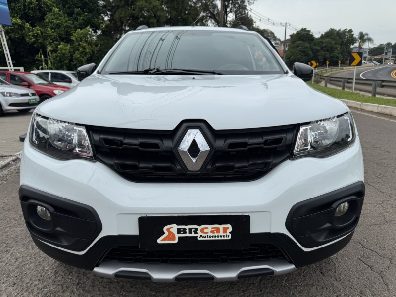 KWID 1.0 12V OUTSIDER FLEX 4P MANUAL - 2021 - DOIS IRMãOS