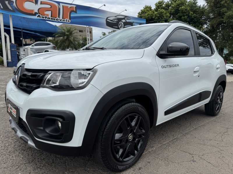 KWID 1.0 12V OUTSIDER FLEX 4P MANUAL