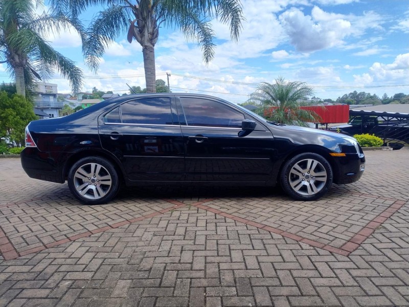 FUSION 2.3 SEL 16V GASOLINA 4P AUTOMÁTICO - 2008 - TEUTôNIA