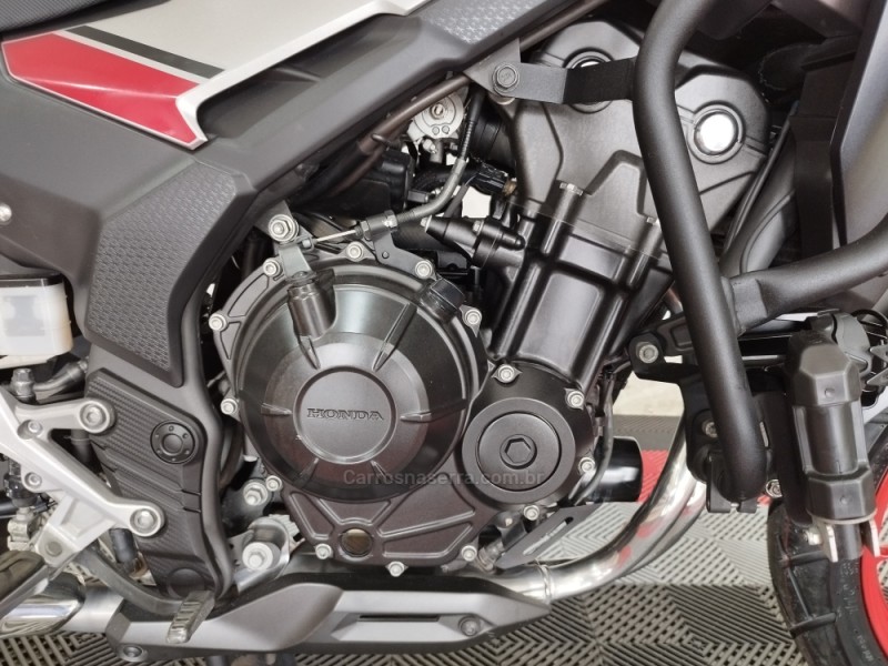 CB 500 X ABS - 2021 - NOVO HAMBURGO