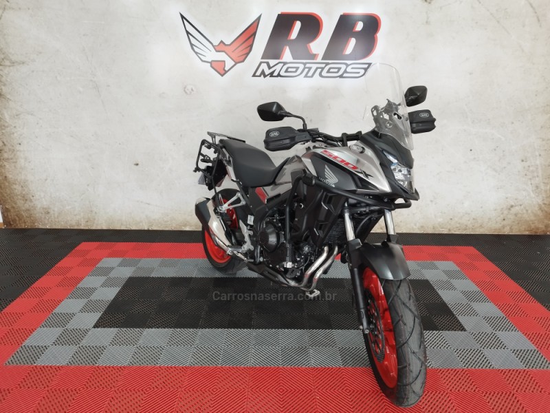 CB 500 X ABS - 2021 - NOVO HAMBURGO