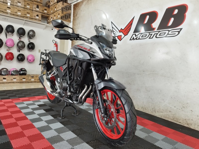 CB 500 X ABS - 2021 - NOVO HAMBURGO