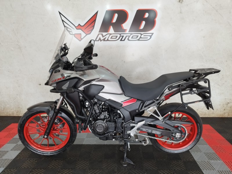 CB 500 X ABS - 2021 - NOVO HAMBURGO