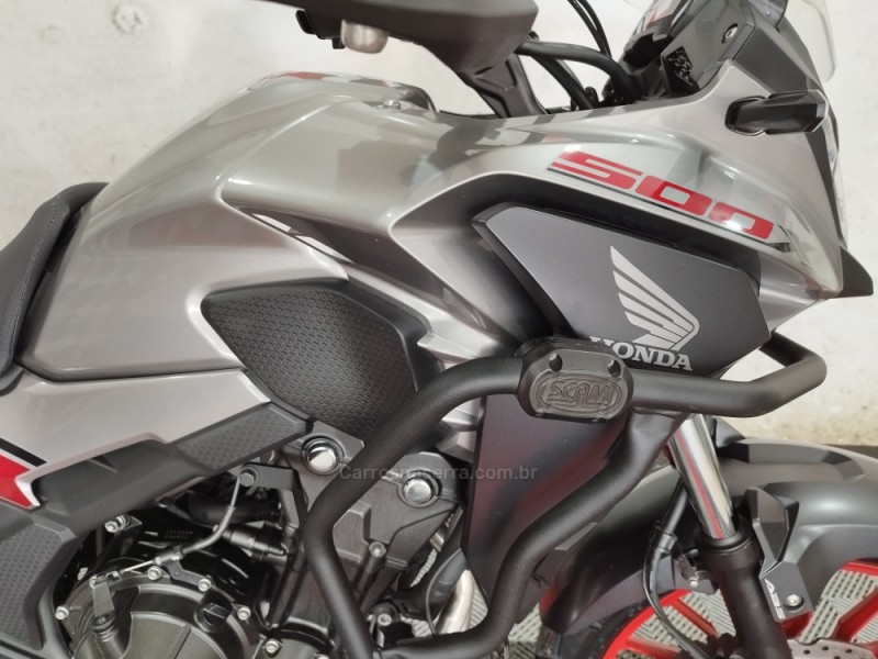 CB 500 X ABS - 2021 - NOVO HAMBURGO