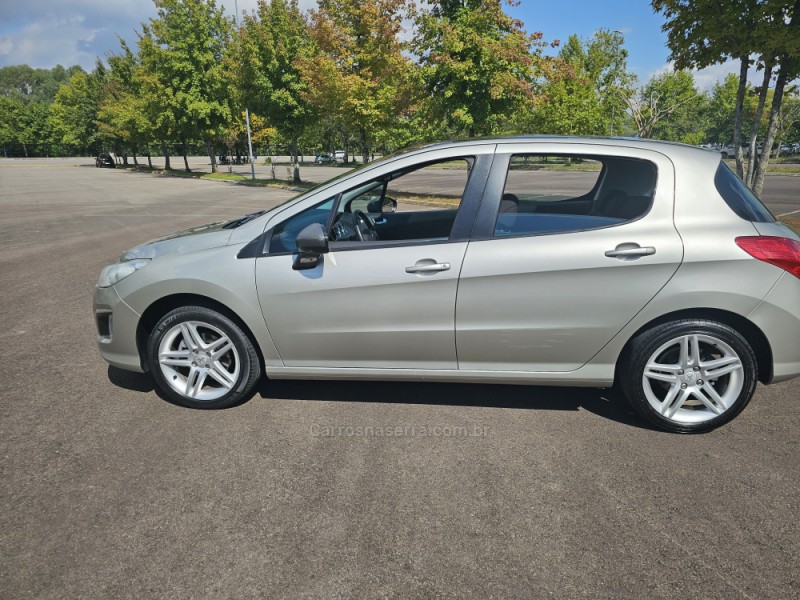 308 2.0 ALLURE 16V FLEX 4P MANUAL - 2014 - BENTO GONçALVES