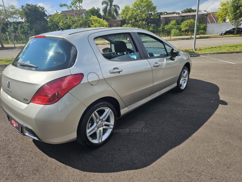 308 2.0 ALLURE 16V FLEX 4P MANUAL - 2014 - BENTO GONçALVES