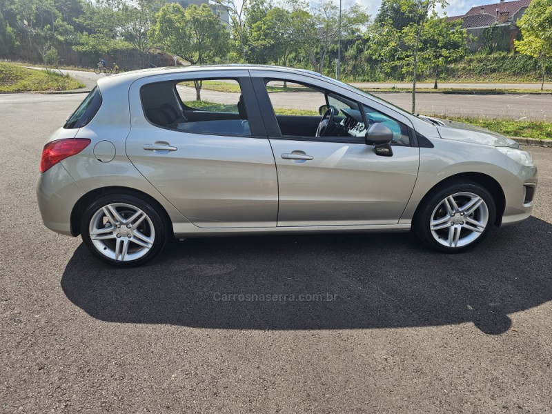 308 2.0 ALLURE 16V FLEX 4P MANUAL - 2014 - BENTO GONçALVES