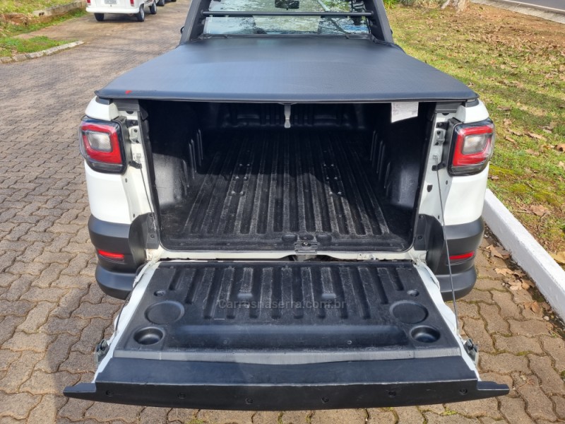 STRADA 1.3 ENDURANCE FIREFLY PLUS CS 8V FLEX 2P MANUAL - 2023 - DOIS IRMãOS