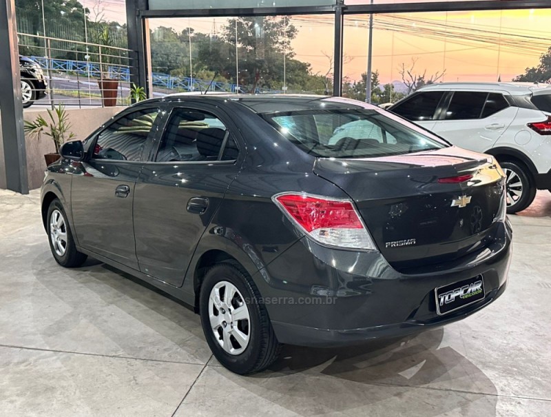 PRISMA 1.0 MPFI JOY 8V FLEX 4P MANUAL - 2019 - CAMPO BOM