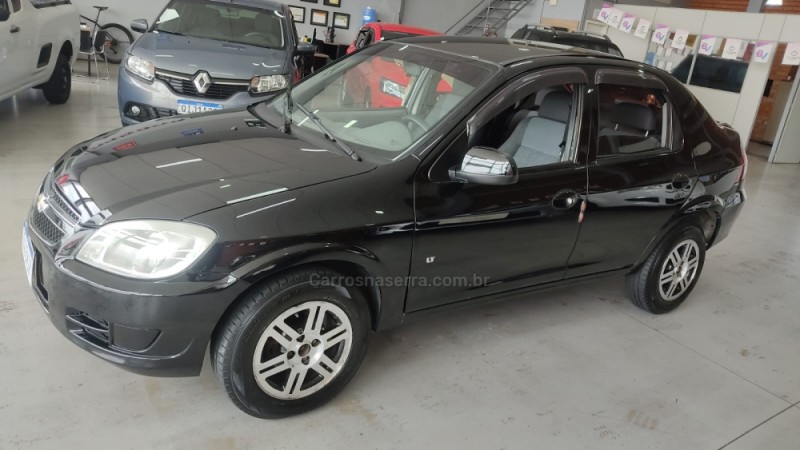 PRISMA 1.4 MPFI LT 8V FLEX 4P MANUAL - 2012 - TAQUARA