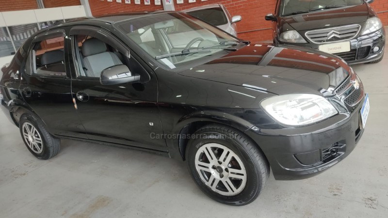 PRISMA 1.4 MPFI LT 8V FLEX 4P MANUAL - 2012 - TAQUARA