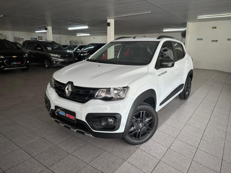 KWID 1.0 12V OUTSIDER FLEX 4P MANUAL