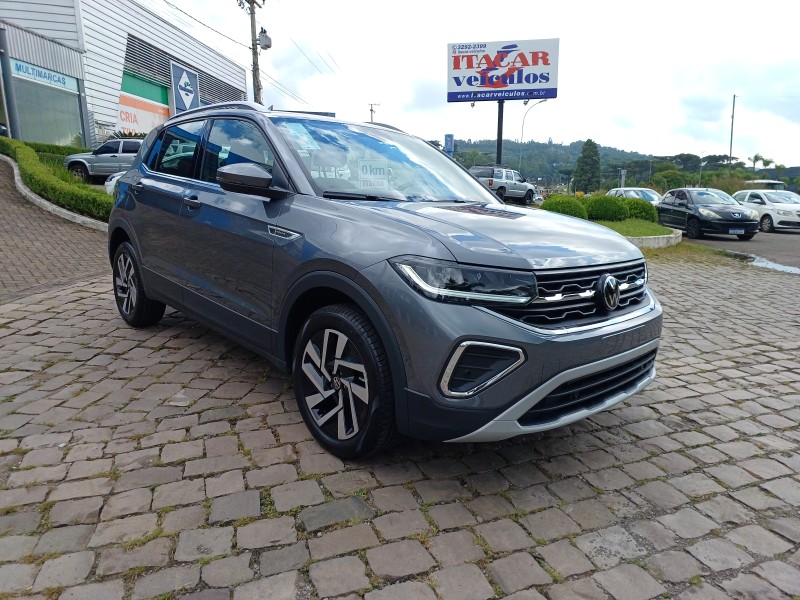 T-CROSS 1.4 HIGHLINE TSI 16V FLEX 4P AUTOMÁTICO