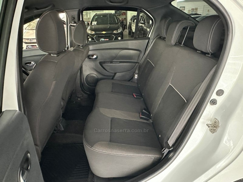 LOGAN 1.6 ZEN 16V FLEX 4P MANUAL - 2021 - NOVO HAMBURGO