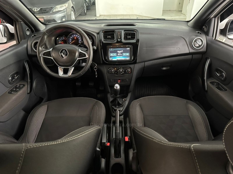 LOGAN 1.6 ZEN 16V FLEX 4P MANUAL - 2021 - NOVO HAMBURGO