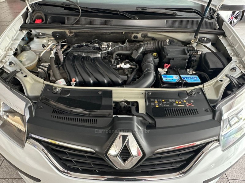 LOGAN 1.6 ZEN 16V FLEX 4P MANUAL - 2021 - NOVO HAMBURGO