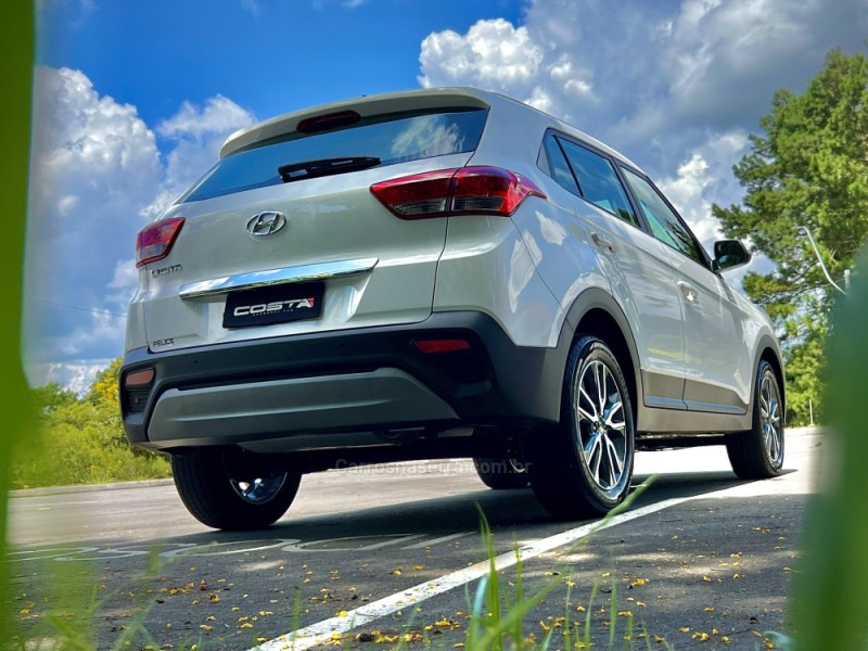 CRETA 1.6 16V FLEX PULSE PLUS AUTOMÁTICO - 2018 - BENTO GONçALVES