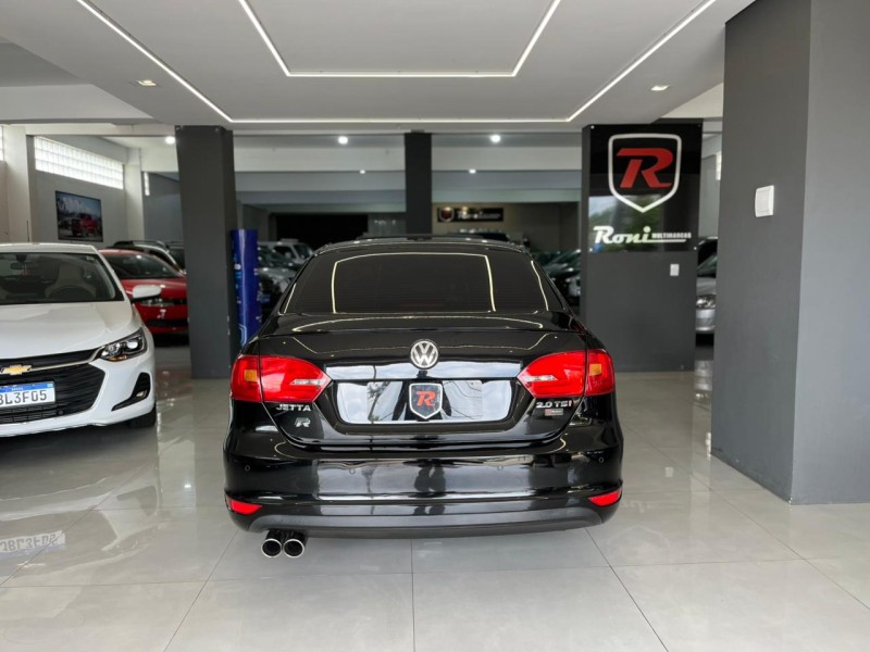 JETTA 2.0 TSI DSG HIGHLINE 200CV GASOLINA 4P AUTOMÁTICO - 2011 - BENTO GONçALVES