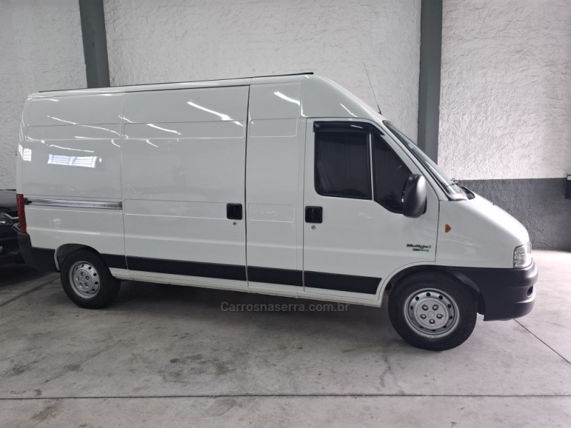 DUCATO 2.3 MAXICARGO 8V TURBO DIESEL 3P MANUAL - 2014 - BENTO GONçALVES