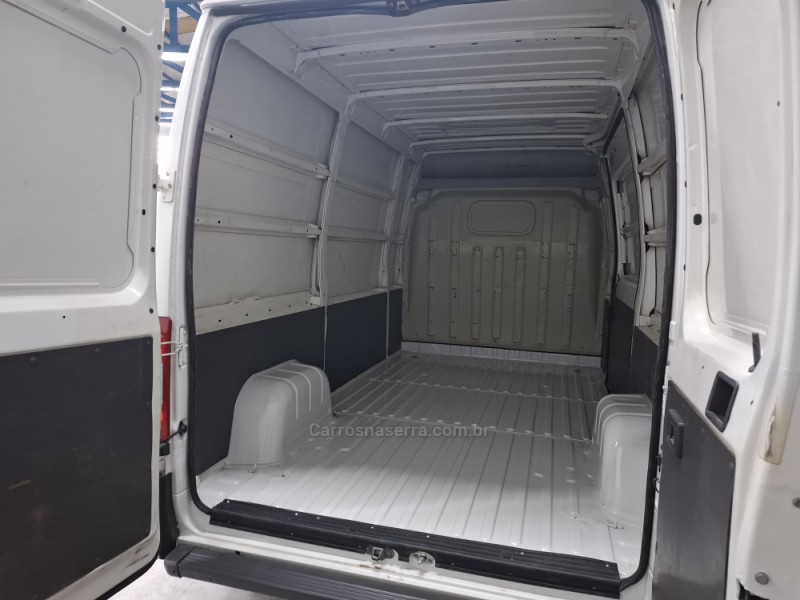 DUCATO 2.3 MAXICARGO 8V TURBO DIESEL 3P MANUAL - 2014 - BENTO GONçALVES