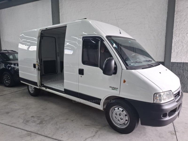 DUCATO 2.3 MAXICARGO 8V TURBO DIESEL 3P MANUAL - 2014 - BENTO GONçALVES