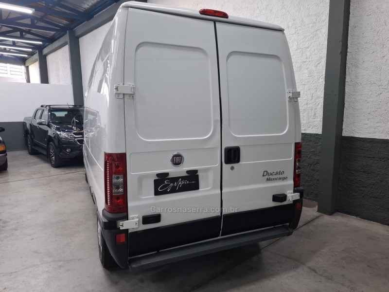 DUCATO 2.3 MAXICARGO 8V TURBO DIESEL 3P MANUAL - 2014 - BENTO GONçALVES