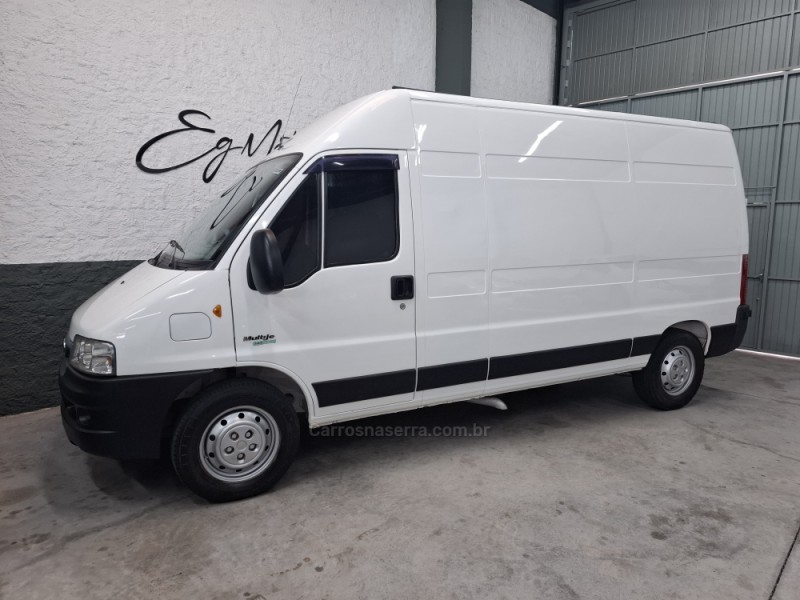 ducato 2.3 maxicargo 8v turbo diesel 3p manual 2014 bento goncalves