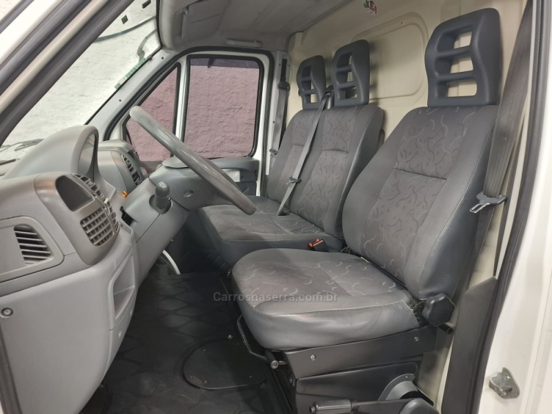 DUCATO 2.3 MAXICARGO 8V TURBO DIESEL 3P MANUAL - 2014 - BENTO GONçALVES