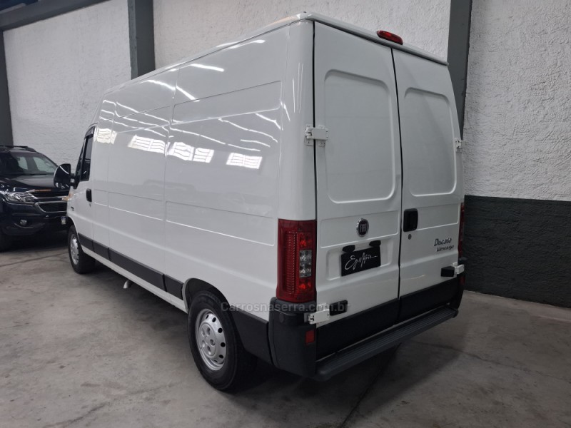 DUCATO 2.3 MAXICARGO 8V TURBO DIESEL 3P MANUAL - 2014 - BENTO GONçALVES