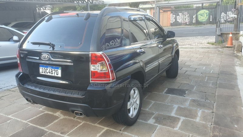 SPORTAGE 2.0 EX 4X2 16V GASOLINA 4P AUTOMÁTICO - 2009 - CAXIAS DO SUL