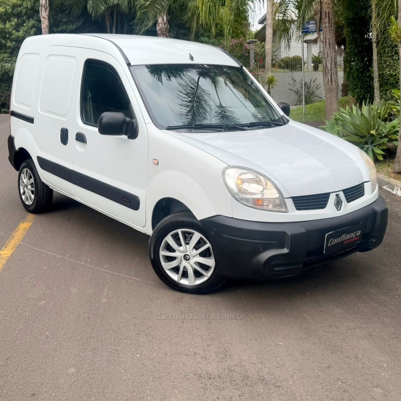 KANGOO 1.6 EXPRESS 16V FLEX 3P MANUAL