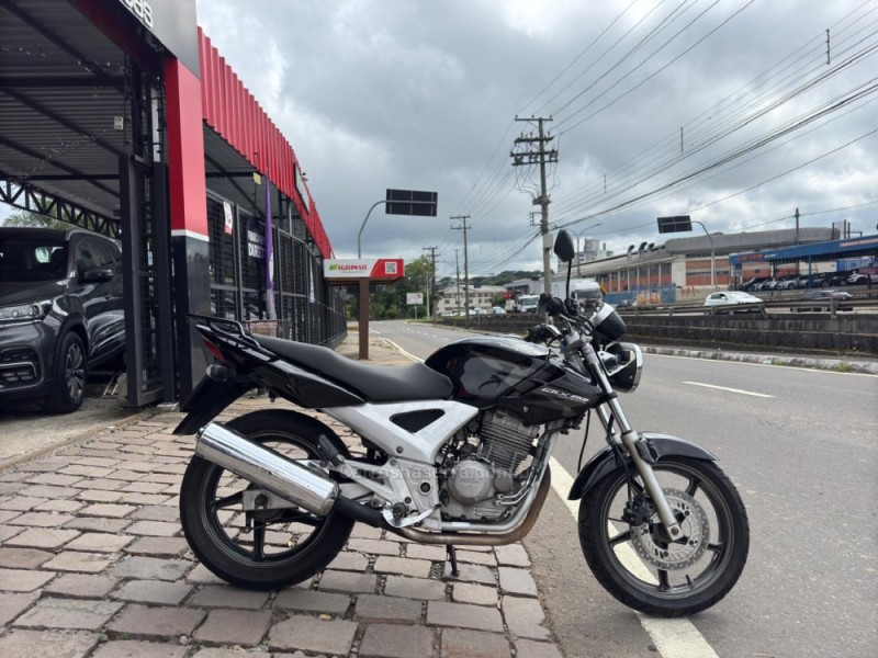 CBX 250 TWISTER 