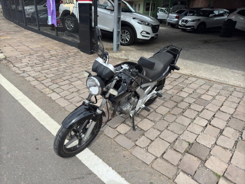 CBX 250 TWISTER  - 2008 - CAXIAS DO SUL