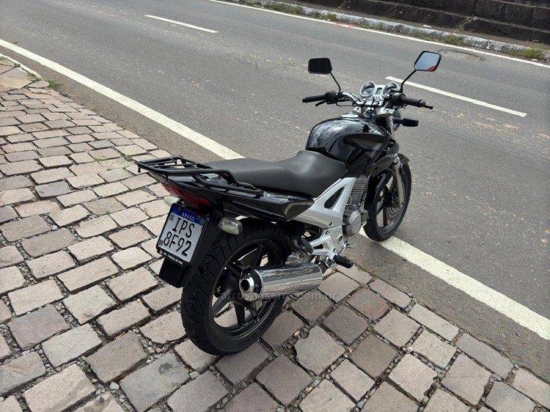 CBX 250 TWISTER  - 2008 - CAXIAS DO SUL