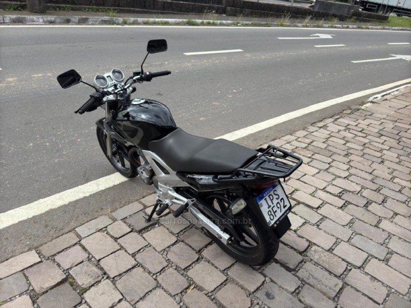 CBX 250 TWISTER  - 2008 - CAXIAS DO SUL