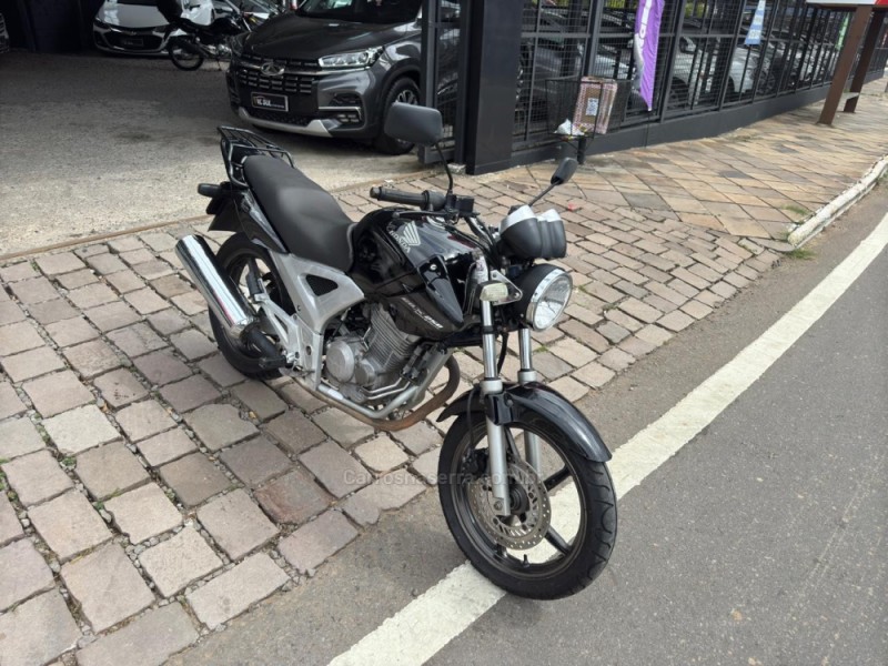 CBX 250 TWISTER  - 2008 - CAXIAS DO SUL