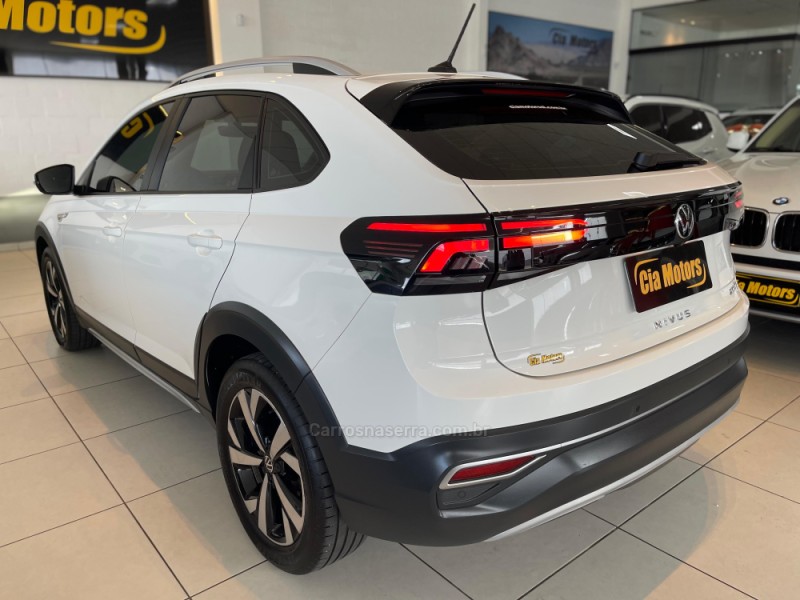 NIVUS 1.0 TSI HIGHLINE FLEX 4P AUTOMÁTICO - 2021 - SãO LEOPOLDO