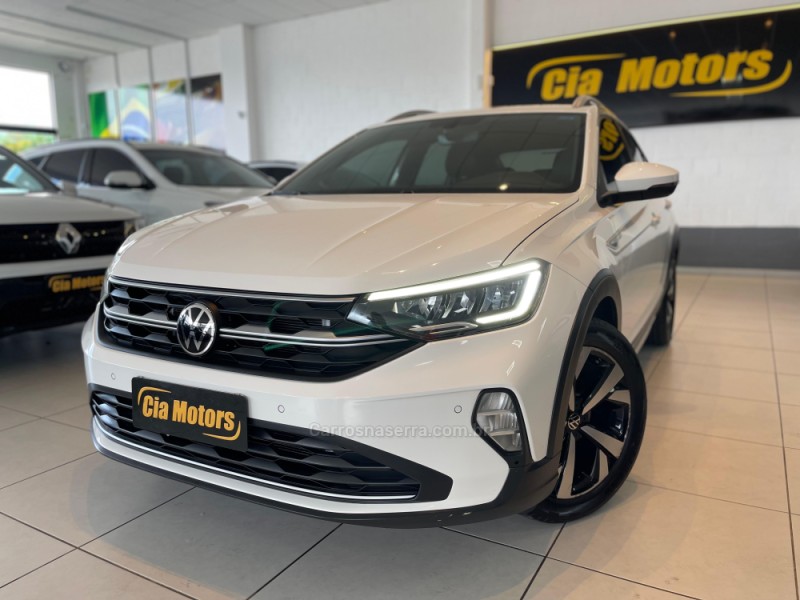 NIVUS 1.0 TSI HIGHLINE FLEX 4P AUTOMÁTICO - 2021 - SãO LEOPOLDO